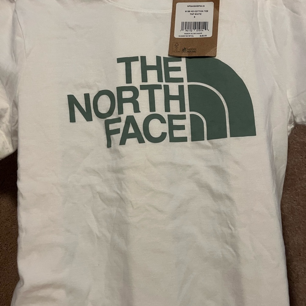 Brand new North Face T-Shirt